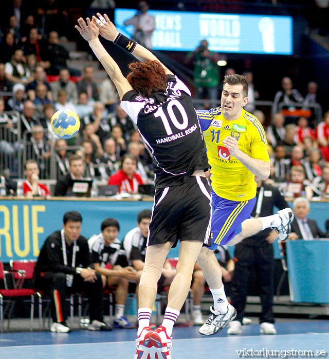 VM Sverige-Sydkorea 30-24,herr,Scandinavium,Göteborg,Sverige,Handboll,,2011,32769