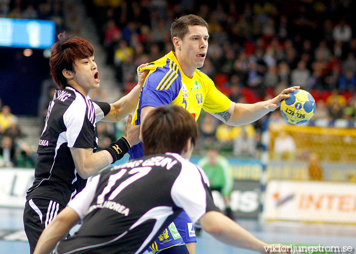 VM Sverige-Sydkorea 30-24,herr,Scandinavium,Göteborg,Sverige,Handboll,,2011,32779