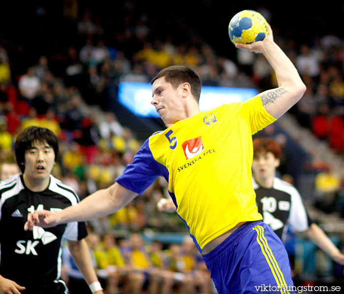 VM Sverige-Sydkorea 30-24,herr,Scandinavium,Göteborg,Sverige,Handboll,,2011,32795