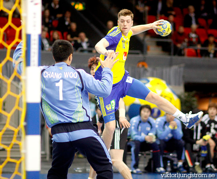 VM Sverige-Sydkorea 30-24,herr,Scandinavium,Göteborg,Sverige,Handboll,,2011,32807