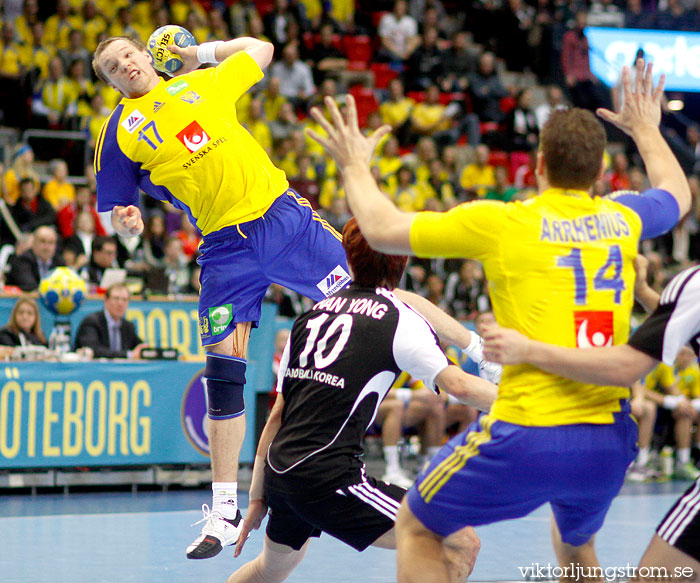 VM Sverige-Sydkorea 30-24,herr,Scandinavium,Göteborg,Sverige,Handboll,,2011,32808