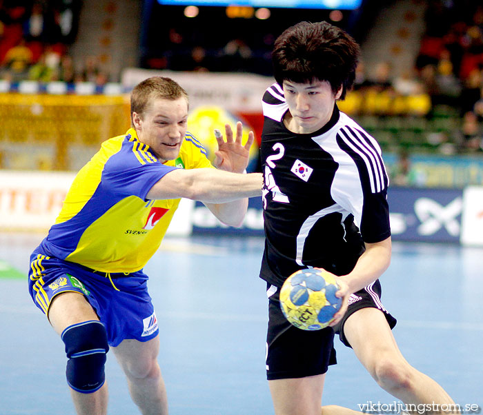 VM Sverige-Sydkorea 30-24,herr,Scandinavium,Göteborg,Sverige,Handboll,,2011,32815