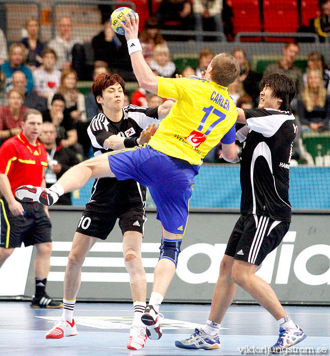 VM Sverige-Sydkorea 30-24,herr,Scandinavium,Göteborg,Sverige,Handboll,,2011,32820