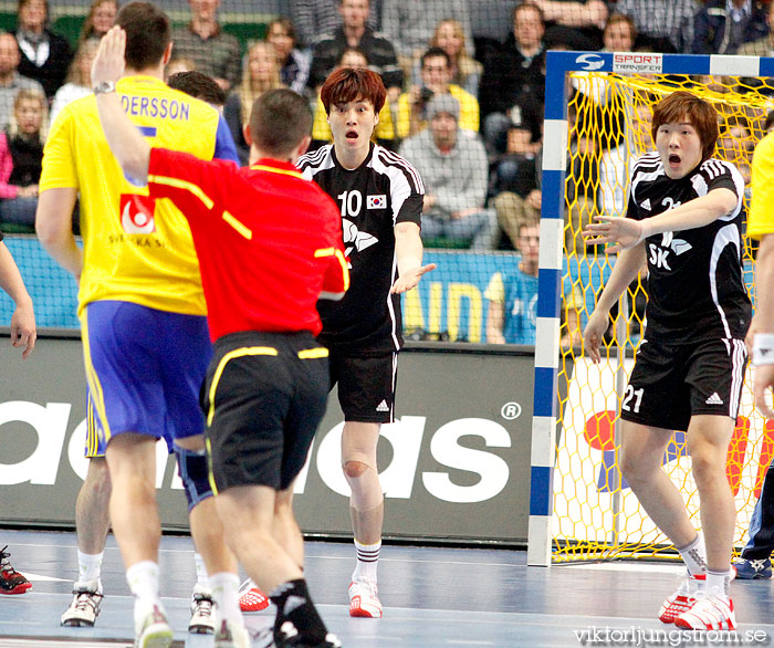 VM Sverige-Sydkorea 30-24,herr,Scandinavium,Göteborg,Sverige,Handboll,,2011,32831