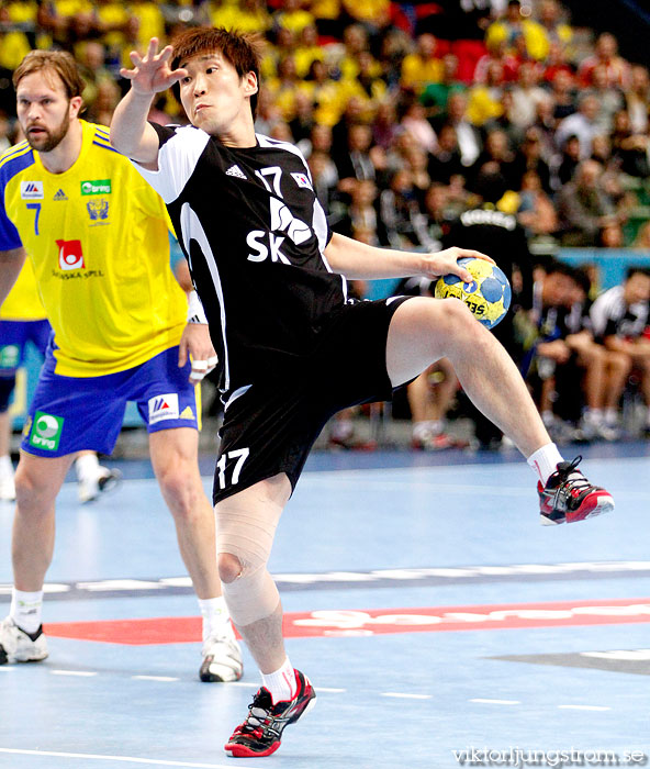 VM Sverige-Sydkorea 30-24,herr,Scandinavium,Göteborg,Sverige,Handboll,,2011,32839