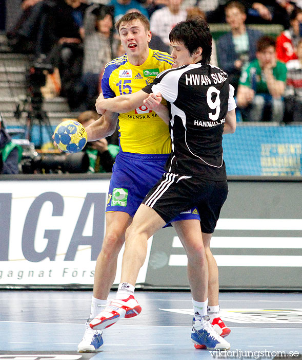 VM Sverige-Sydkorea 30-24,herr,Scandinavium,Göteborg,Sverige,Handboll,,2011,32840