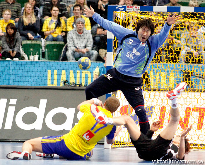 VM Sverige-Sydkorea 30-24,herr,Scandinavium,Göteborg,Sverige,Handboll,,2011,32841