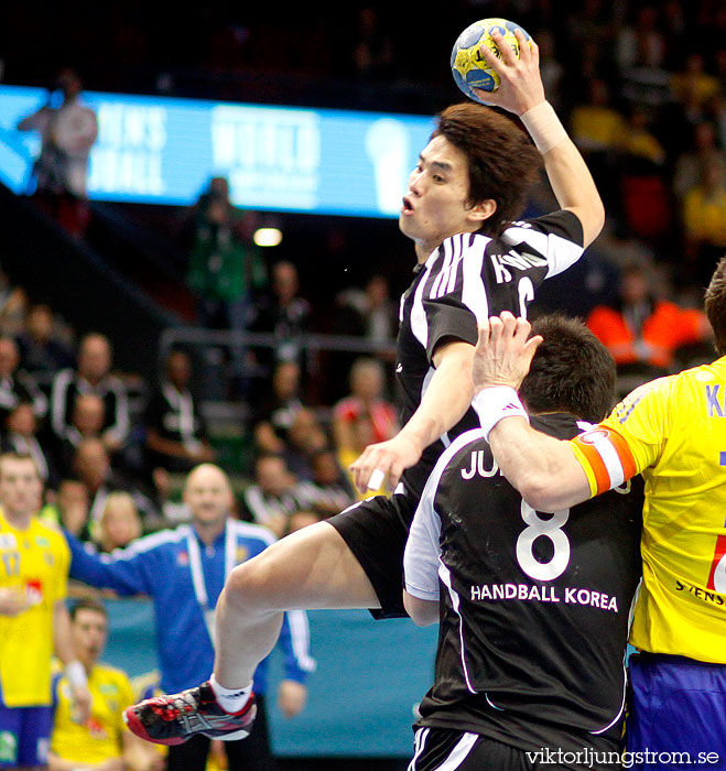 VM Sverige-Sydkorea 30-24,herr,Scandinavium,Göteborg,Sverige,Handboll,,2011,32850