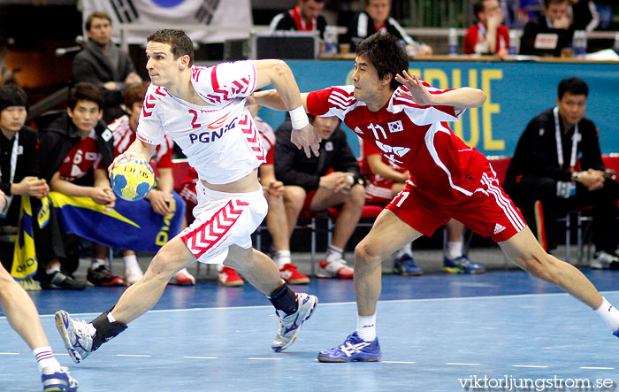 VM Sydkorea-Polen 20-25,herr,Scandinavium,Göteborg,Sverige,Handboll,,2011,33649