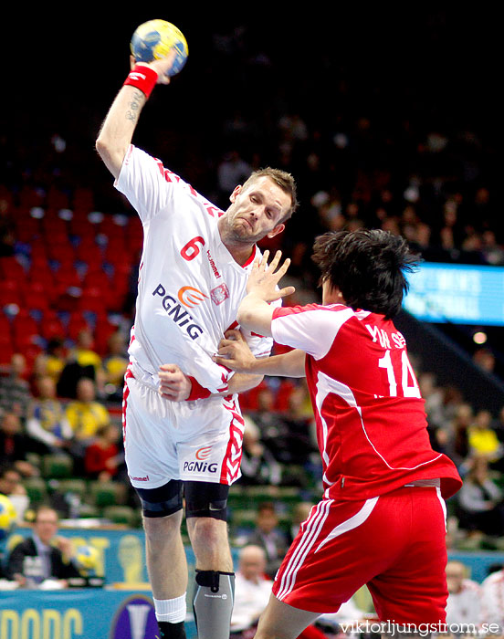 VM Sydkorea-Polen 20-25,herr,Scandinavium,Göteborg,Sverige,Handboll,,2011,33650