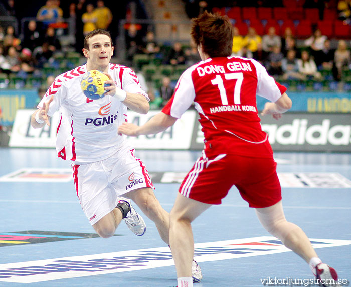 VM Sydkorea-Polen 20-25,herr,Scandinavium,Göteborg,Sverige,Handboll,,2011,33651