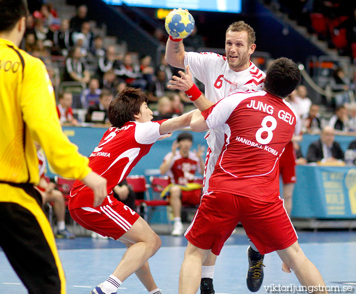 VM Sydkorea-Polen 20-25,herr,Scandinavium,Göteborg,Sverige,Handboll,,2011,33660