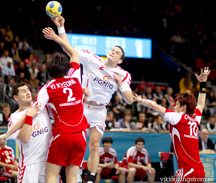 VM Sydkorea-Polen 20-25,herr,Scandinavium,Göteborg,Sverige,Handboll,,2011,33667