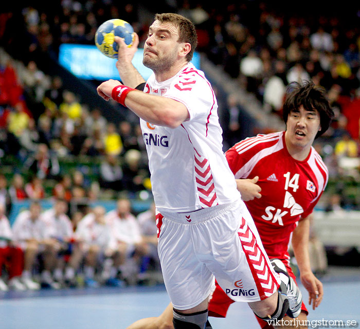 VM Sydkorea-Polen 20-25,herr,Scandinavium,Göteborg,Sverige,Handboll,,2011,33669