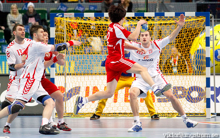 VM Sydkorea-Polen 20-25,herr,Scandinavium,Göteborg,Sverige,Handboll,,2011,33671