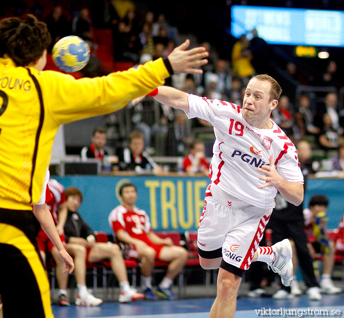 VM Sydkorea-Polen 20-25,herr,Scandinavium,Göteborg,Sverige,Handboll,,2011,33675