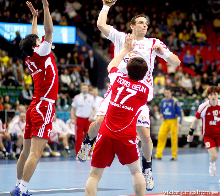 VM Sydkorea-Polen 20-25,herr,Scandinavium,Göteborg,Sverige,Handboll,,2011,33677