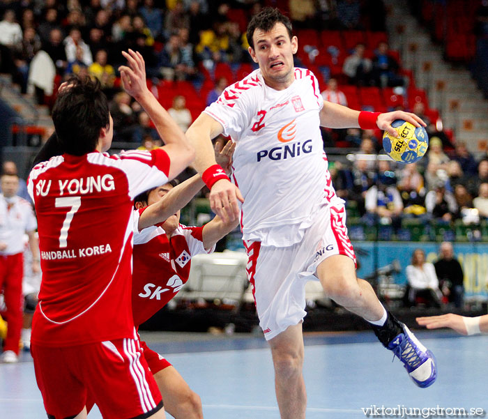 VM Sydkorea-Polen 20-25,herr,Scandinavium,Göteborg,Sverige,Handboll,,2011,33684