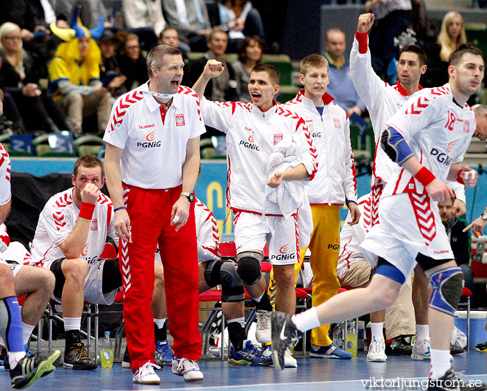 VM Sydkorea-Polen 20-25,herr,Scandinavium,Göteborg,Sverige,Handboll,,2011,33685