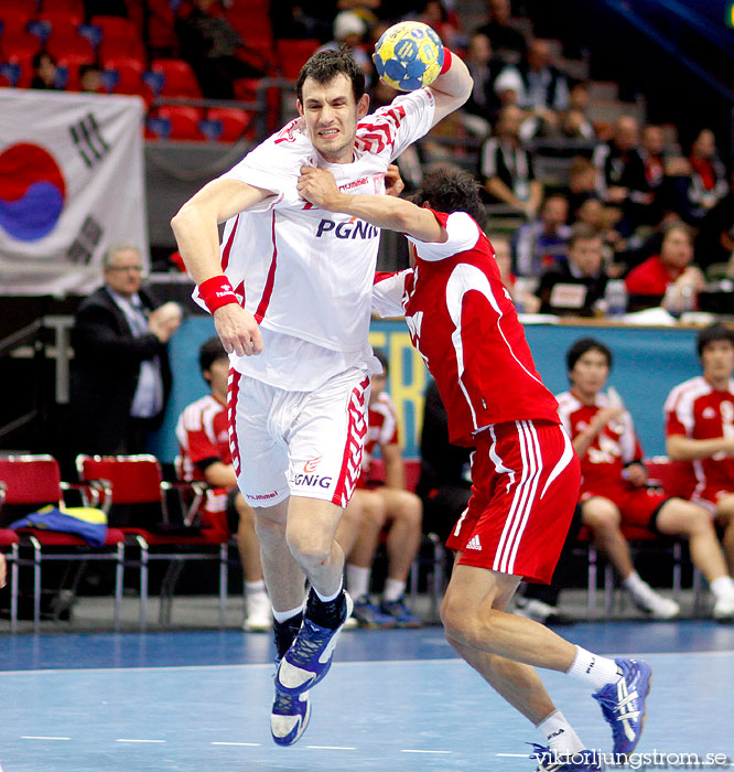 VM Sydkorea-Polen 20-25,herr,Scandinavium,Göteborg,Sverige,Handboll,,2011,33695
