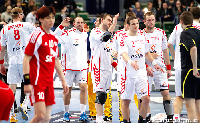 VM Sydkorea-Polen 20-25,herr,Scandinavium,Göteborg,Sverige,Handboll,,2011,33705
