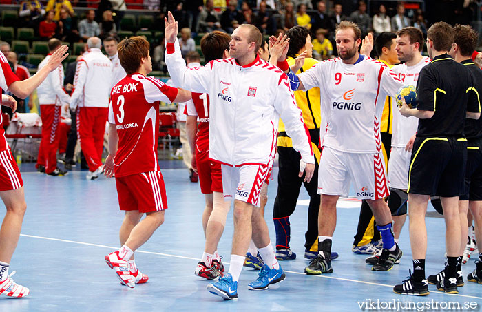 VM Sydkorea-Polen 20-25,herr,Scandinavium,Göteborg,Sverige,Handboll,,2011,33707