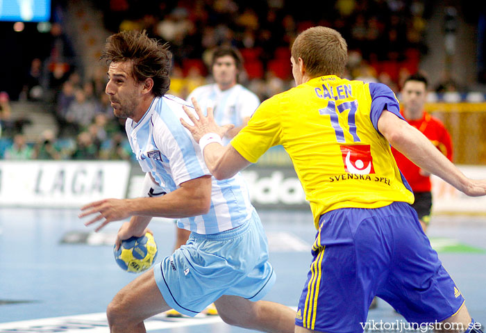 VM Sverige-Argentina 22-27,herr,Scandinavium,Göteborg,Sverige,Handboll,,2011,32910
