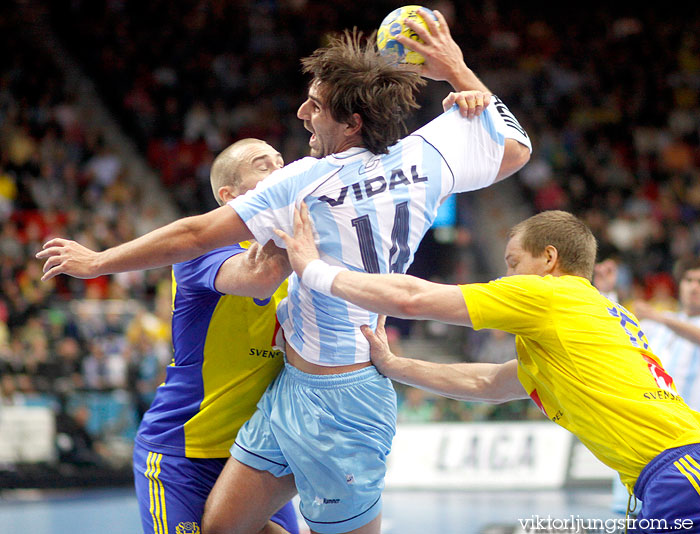 VM Sverige-Argentina 22-27,herr,Scandinavium,Göteborg,Sverige,Handboll,,2011,32911