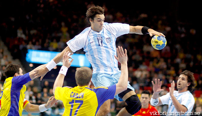 VM Sverige-Argentina 22-27,herr,Scandinavium,Göteborg,Sverige,Handboll,,2011,32916