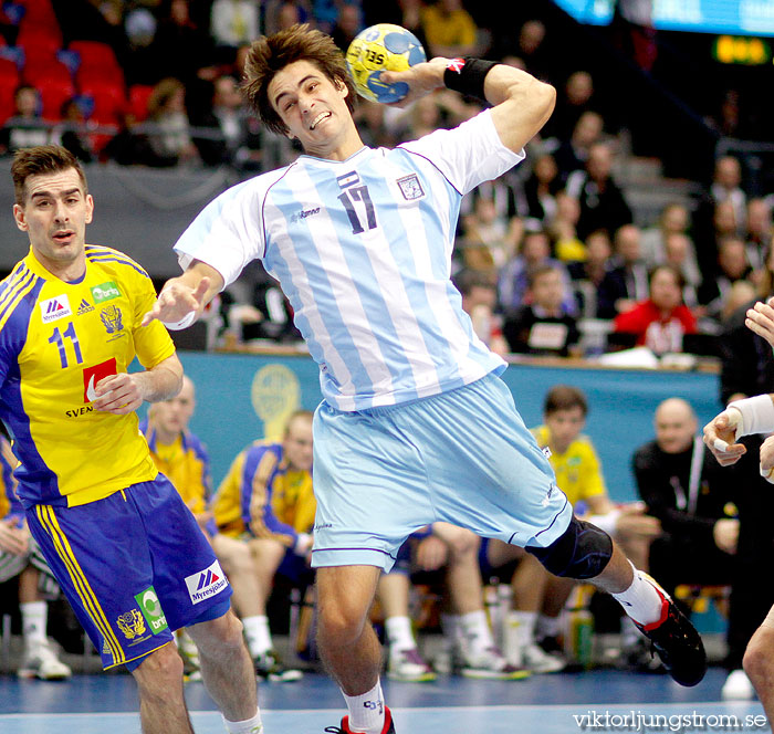 VM Sverige-Argentina 22-27,herr,Scandinavium,Göteborg,Sverige,Handboll,,2011,32929