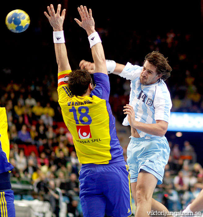 VM Sverige-Argentina 22-27,herr,Scandinavium,Göteborg,Sverige,Handboll,,2011,32933