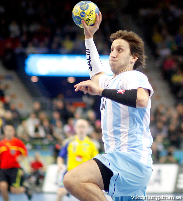 VM Sverige-Argentina 22-27,herr,Scandinavium,Göteborg,Sverige,Handboll,,2011,32946