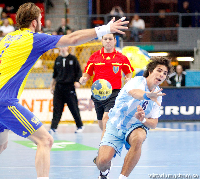 VM Sverige-Argentina 22-27,herr,Scandinavium,Göteborg,Sverige,Handboll,,2011,32951