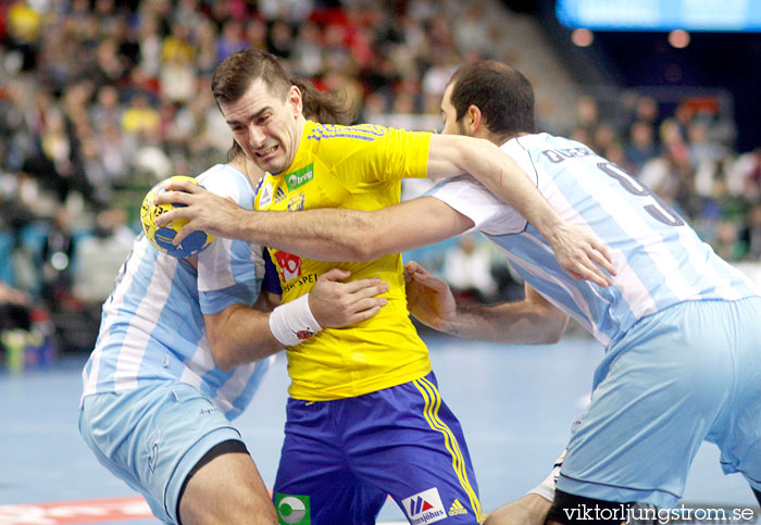 VM Sverige-Argentina 22-27,herr,Scandinavium,Göteborg,Sverige,Handboll,,2011,32952