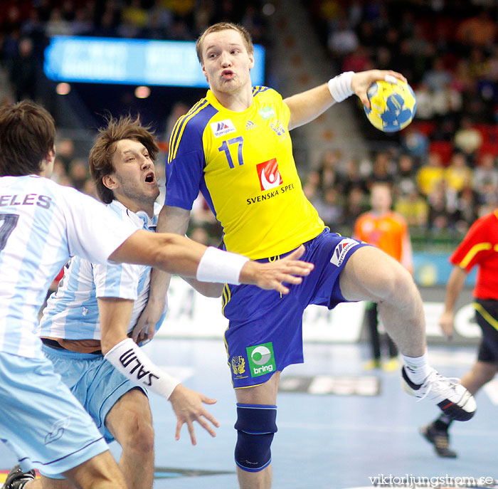 VM Sverige-Argentina 22-27,herr,Scandinavium,Göteborg,Sverige,Handboll,,2011,32955