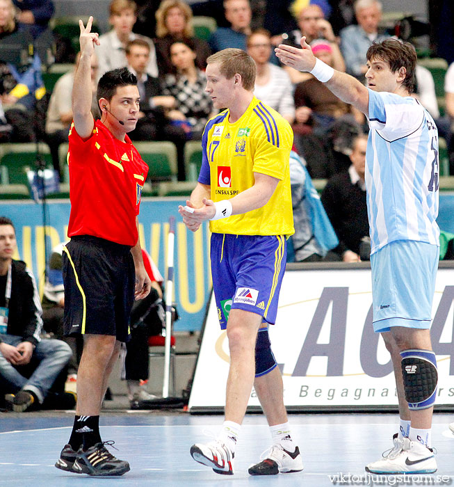 VM Sverige-Argentina 22-27,herr,Scandinavium,Göteborg,Sverige,Handboll,,2011,32961