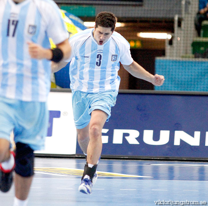 VM Sverige-Argentina 22-27,herr,Scandinavium,Göteborg,Sverige,Handboll,,2011,32962