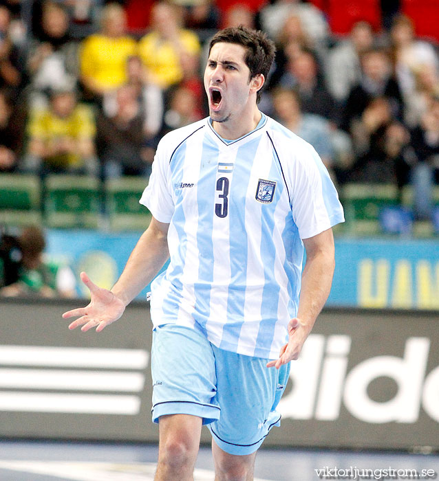 VM Sverige-Argentina 22-27,herr,Scandinavium,Göteborg,Sverige,Handboll,,2011,32964