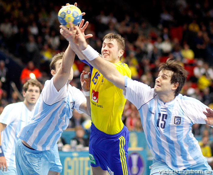VM Sverige-Argentina 22-27,herr,Scandinavium,Göteborg,Sverige,Handboll,,2011,32967