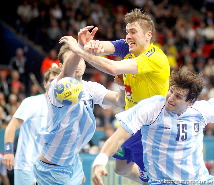 VM Sverige-Argentina 22-27,herr,Scandinavium,Göteborg,Sverige,Handboll,,2011,32968