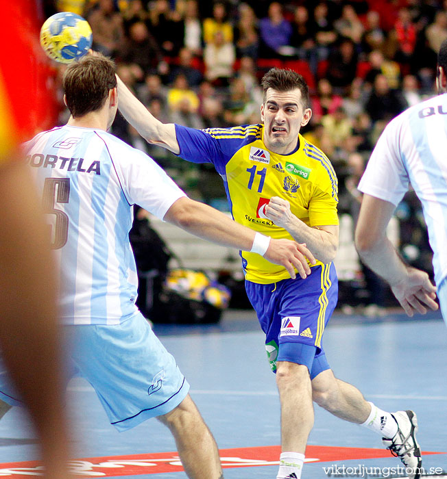 VM Sverige-Argentina 22-27,herr,Scandinavium,Göteborg,Sverige,Handboll,,2011,32972