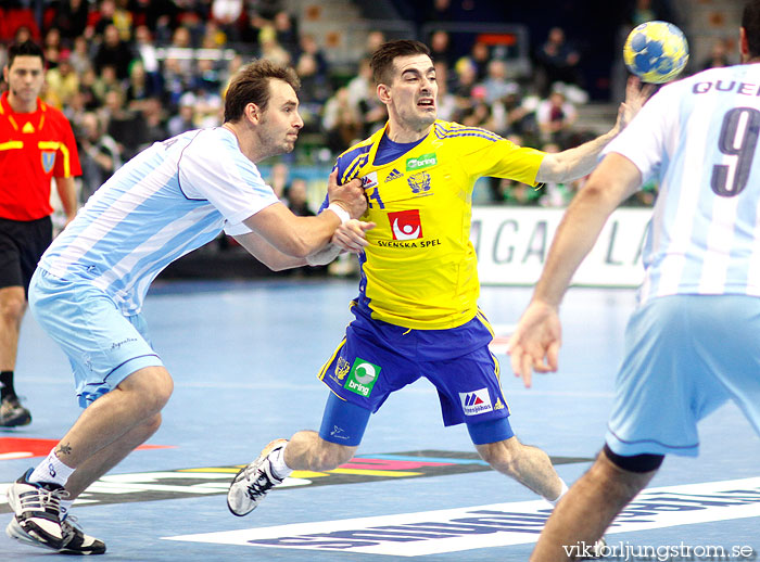 VM Sverige-Argentina 22-27,herr,Scandinavium,Göteborg,Sverige,Handboll,,2011,32975