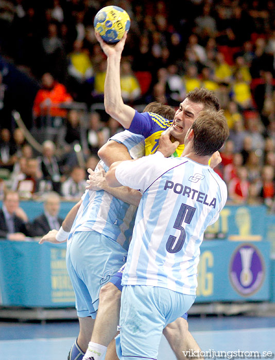 VM Sverige-Argentina 22-27,herr,Scandinavium,Göteborg,Sverige,Handboll,,2011,32981