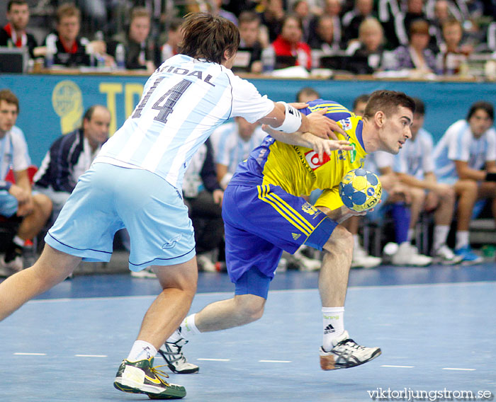 VM Sverige-Argentina 22-27,herr,Scandinavium,Göteborg,Sverige,Handboll,,2011,32983