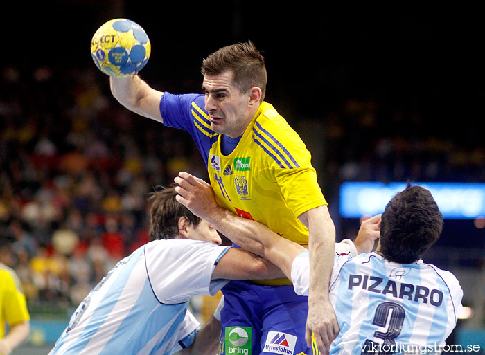 VM Sverige-Argentina 22-27,herr,Scandinavium,Göteborg,Sverige,Handboll,,2011,32984