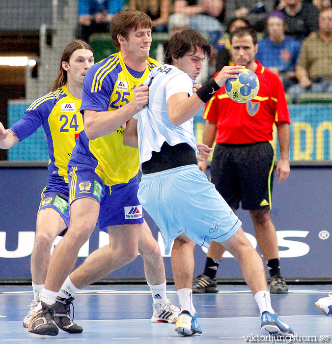 VM Sverige-Argentina 22-27,herr,Scandinavium,Göteborg,Sverige,Handboll,,2011,32992