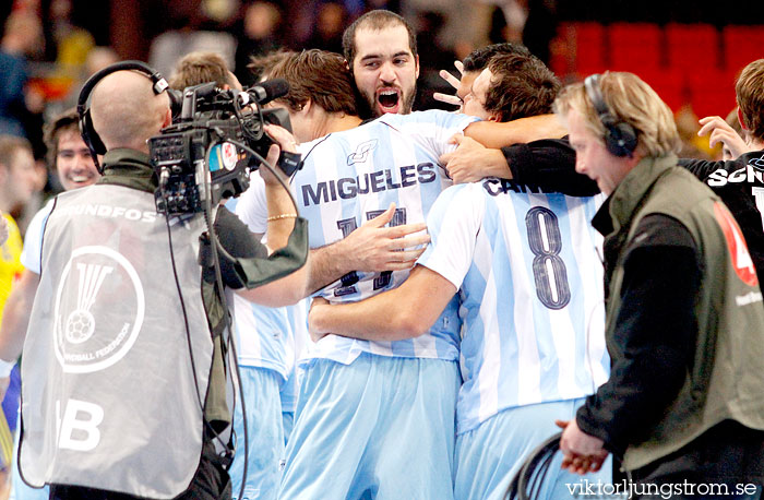 VM Sverige-Argentina 22-27,herr,Scandinavium,Göteborg,Sverige,Handboll,,2011,33013