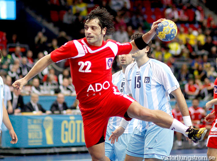 VM Argentina-Chile 35-25,herr,Scandinavium,Göteborg,Sverige,Handboll,,2011,35245