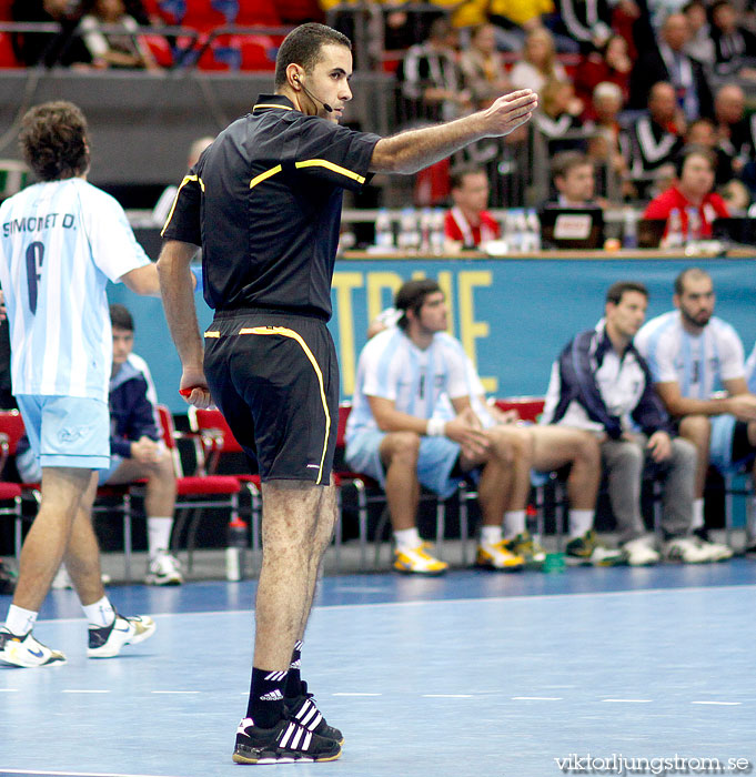 VM Argentina-Chile 35-25,herr,Scandinavium,Göteborg,Sverige,Handboll,,2011,35247