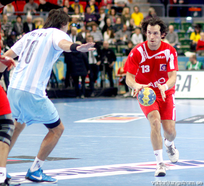 VM Argentina-Chile 35-25,herr,Scandinavium,Göteborg,Sverige,Handboll,,2011,35248
